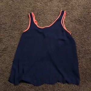 Charming Charlie tank top